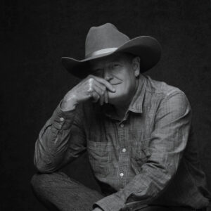 Craig Johnson, auteur américain et invité d’honneur de la 12e édition du festival Vo-Vf