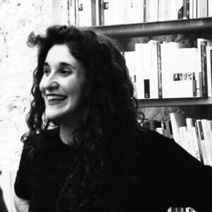 Lénaïg Cariou, traductrice et membre du Collectif Connexion Limitée
