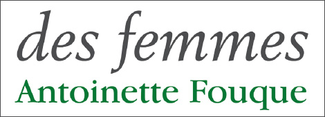 Logo des Éditions Des femmes Antoinette Fouque