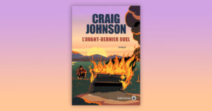 Invité d’honneur : Craig Johnson