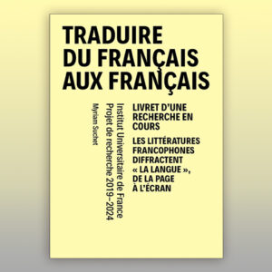 Traduire du français aux français