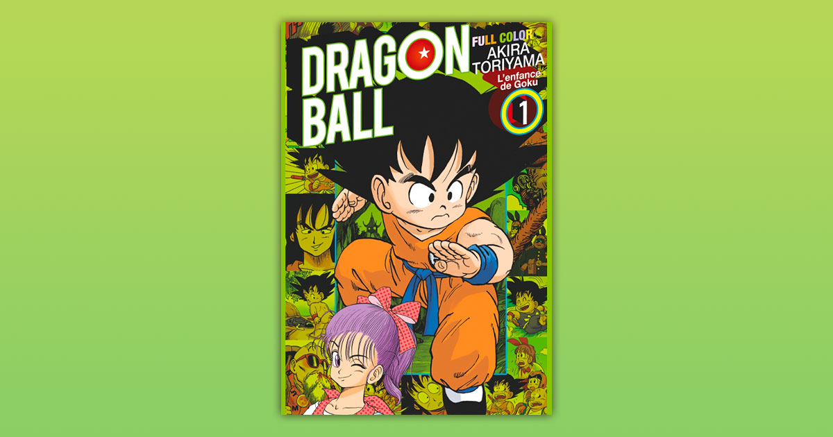 Dragon Ball, hommage à Akira Toriyama