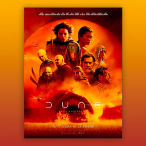 Ciné-débat : Dune 2 de Denis Villeneuve