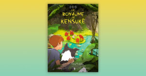 Ciné-débat : Le Royaume de Kensuké