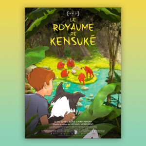 Ciné-débat : Le Royaume de Kensuké