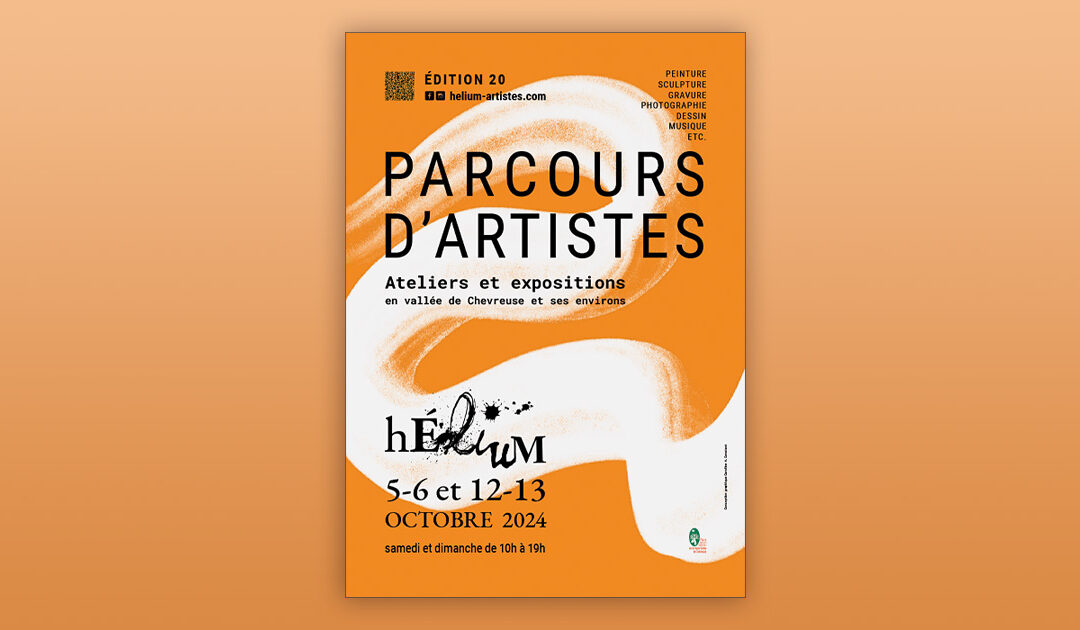 Parcours d’artistes d’Hélium – 2nd week-end