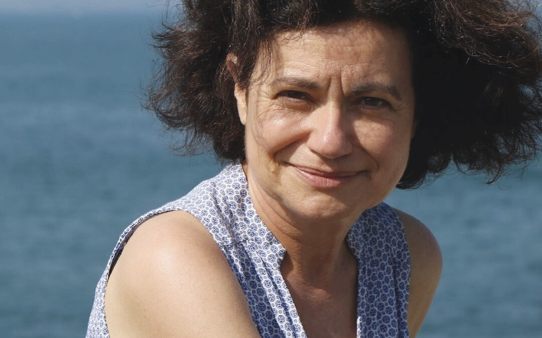 Marielle Bernaudeau